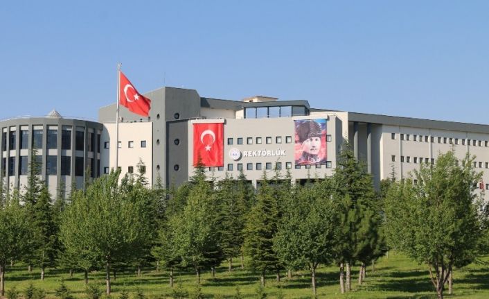 ERÜ Times Higher Education 2021 yılı Dünya Üniversiteleri sıralamasında 4 alanda başarı elde etti