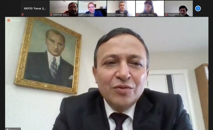 ERÜ’ye Akredite Gıda Laboratuvarı ve Ar-Ge Merkezi kurulacak