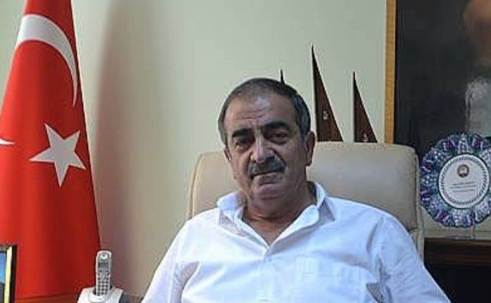 Erzurum Yol İş Sendikası 1 Nolu Şube Başkanı Karaca hayatını kaybetti