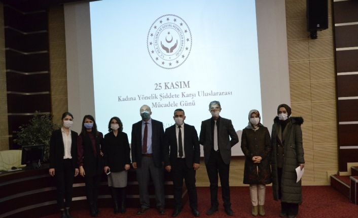 Erzurum’da Kadına Yönelik Şiddetle Mücadele İl Koordinasyon İzleme ve Değerlendirme toplantısı