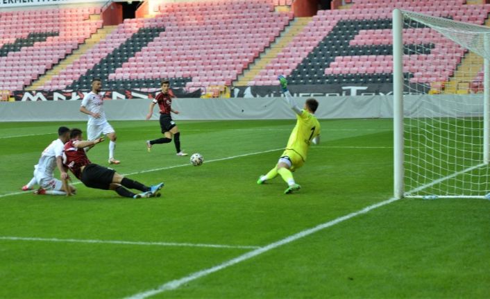 Eskişehirspor, TFF 1. Lig’in en az gol atan takımı oldu