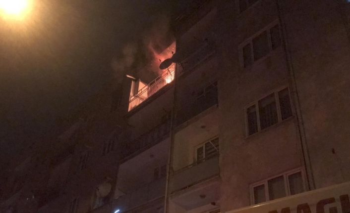 Evi küle dönen şahsa kesildiği öne sürülen ceza yalanlandı