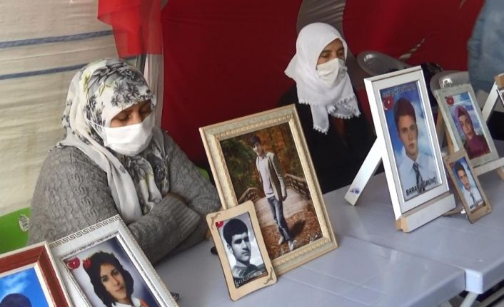 Evlat nöbetindeki anne Zümrüt Salim: "Oğlum sen hafızlık öğrencisiydin, Allah’ın yoluna dön"