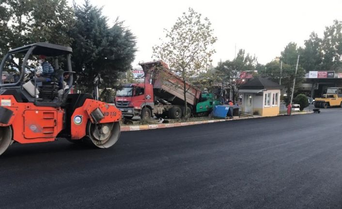 Fatsa Özel Sanayi Sitesi’ne 4 milyon TL maliyetli alt yapı ve üst yapı yatırımı