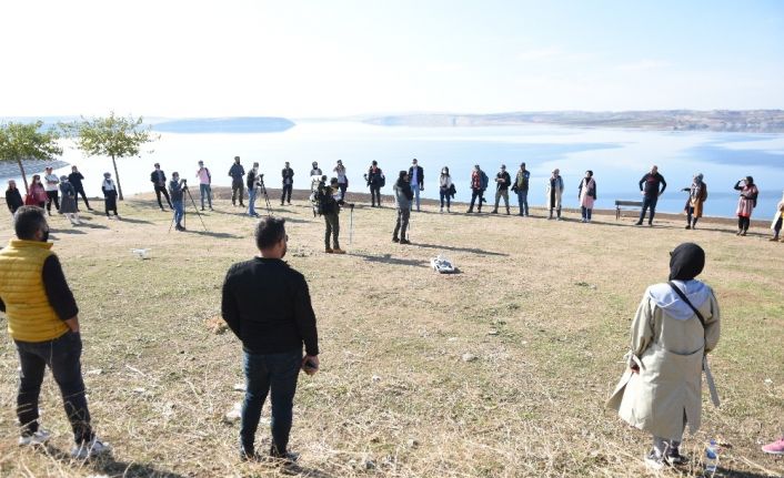 Fırat Nehri’nin eşsiz manzarasında doğa yürüyüşü