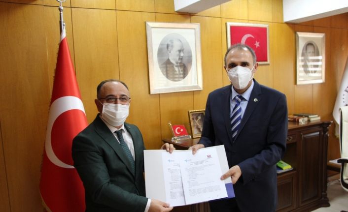 Fırat Üniversitesi ile İŞKUR arasında protokol imzalandı