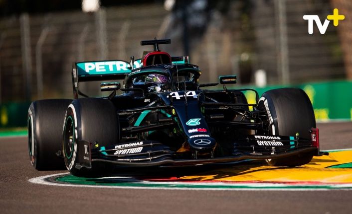 Formula 1 Türkiye Grand Prix’si tüm heyecanıyla TV+’ta