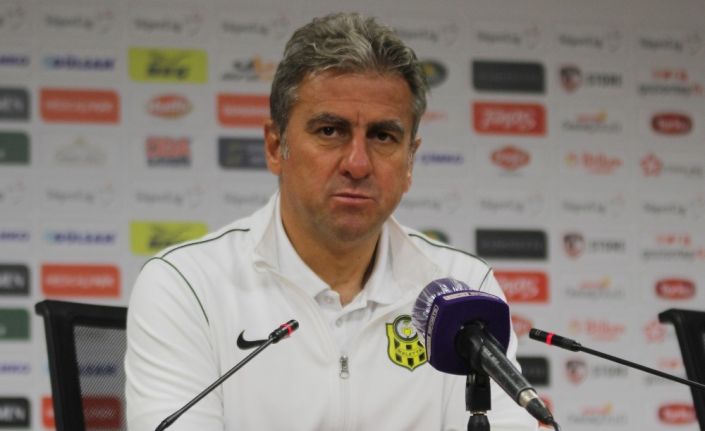 Gabriel Margarit: "Son 30 saniyede gelen gol bizi çok kızdırdı ve üzdü"