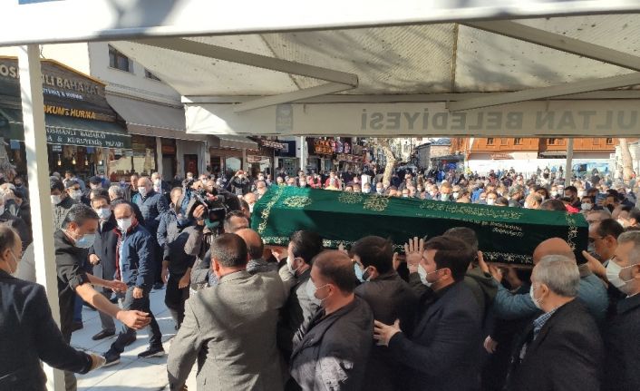 Gazeteci Ahmet Kekeç için cenaze töreni düzenleniyor