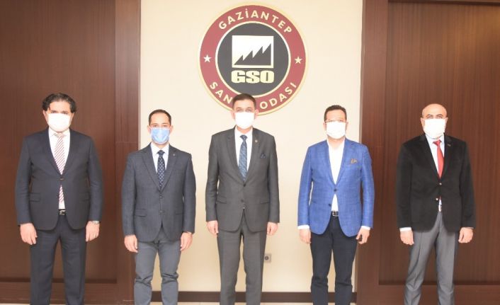Gaziantep’e ısıl işlem merkezi kurulması için hazırlıklar sürüyor