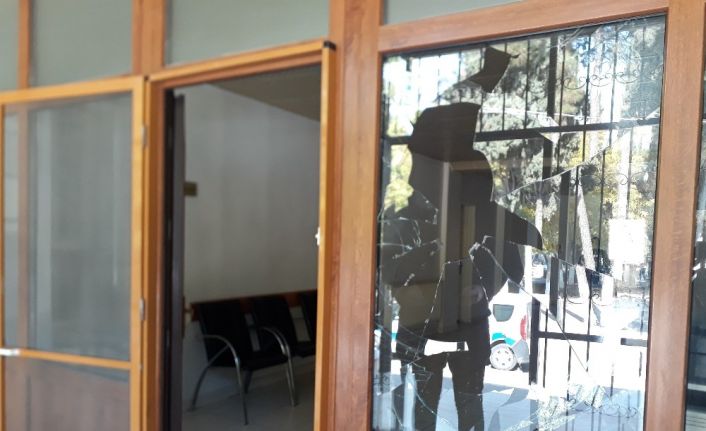 Gaziantep’te adli tıp görevlilerine saldırı