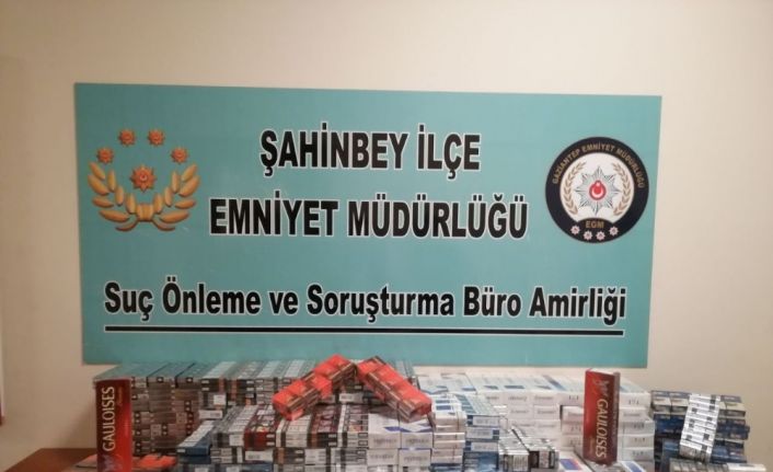 Gaziantep’te huzur operasyonu: 162 kişiye işlem