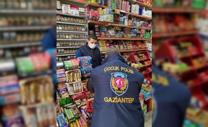 Gaziantep’te korona virüs denetimleri