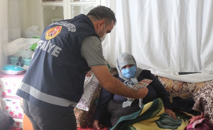 Gaziantep’te soba zehirlenmelerine karşı uyarı