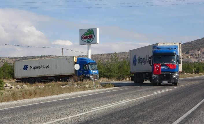 Gedik Piliç dünyanın en kalabalık ülkesi Çin’e ilk kez tavuk ihraç etti