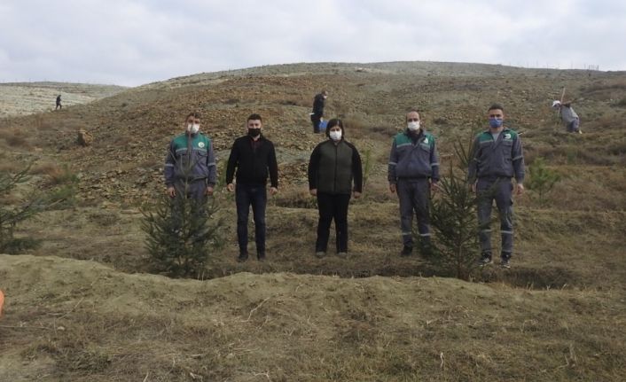 Geleceğe nefes kampanyası Bozüyük’te de karşılık buldu