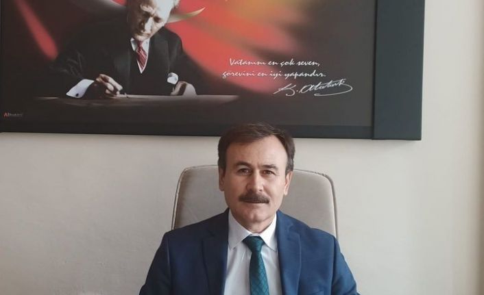 Gençlik Spor İl Müdürlüğünde yeni atanan müdürler göreve başladı