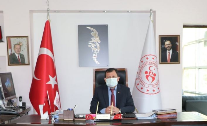 Gençlik ve Spor İl Müdürü Ali İhsan Kabakçı, "Heyecanımız Kayseri, spor ve sporcunun gelişimi için"