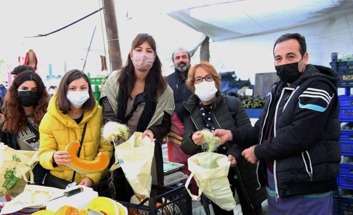 "Gıdanı Koru Sofrana Sahip Çık” kampanyasına Ataşehir Belediyesi de katıldı