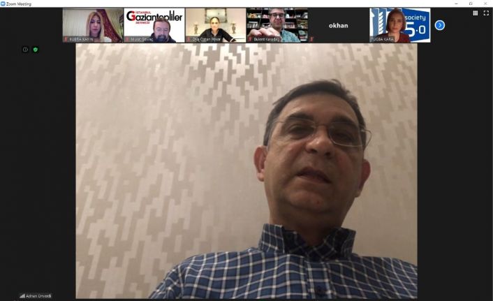 GSO ve İstanbul Gaziantepliler Derneği’nden “Toplum 5.0’da sanayi ve üretim” konulu toplantı