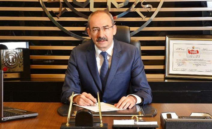 Gülsoy : “Ekim’de 244 milyon dolar olmak üzere yılın ilk 10 ayında 2 milyar dolar ihracat yaptık”