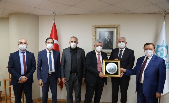 Gündoğdu’ya önemli ziyaret