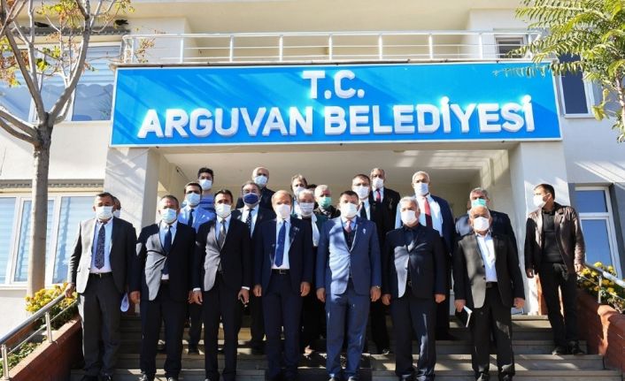 Gürkan’dan adil hizmet vurgusu