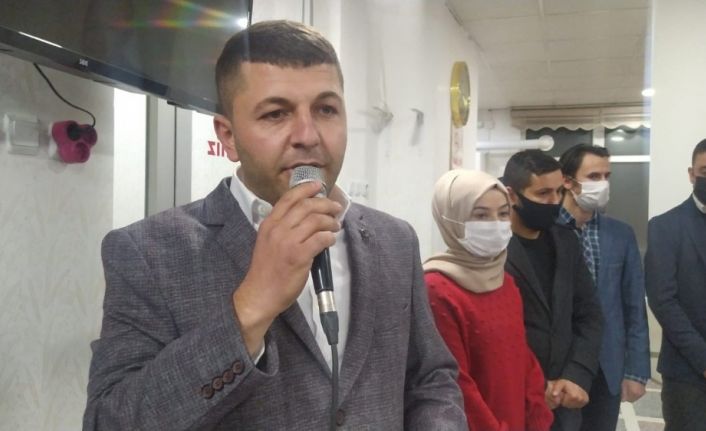 Gürün’ün yeni gençlik kolları başkanı seçildi