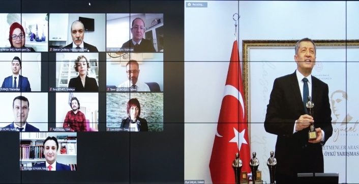 Hasan Ali Yücel Öğretmenler Arası Kısa Öykü Yarışması’nda ödüller sahiplerini buldu