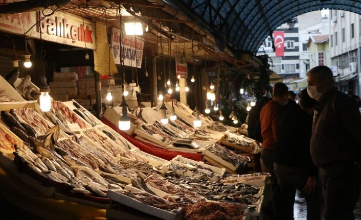 Havalar iyi gitti, balık fiyatları artmadı