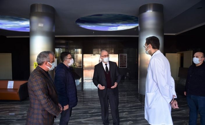 Havza Fizik Tedavi ve Rehabilitasyon Merkezi hizmet kalitesiyle öne çıkıyor