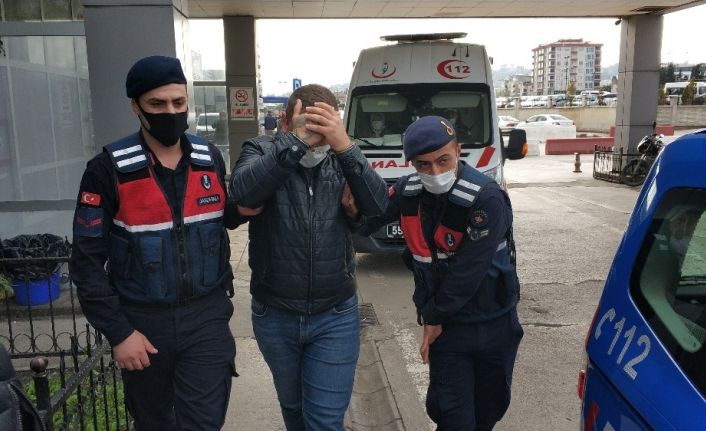 Hırsızlık suçundan 4 yıl 7 ay 25 gün cezası bulunan şahıs tutuklandı