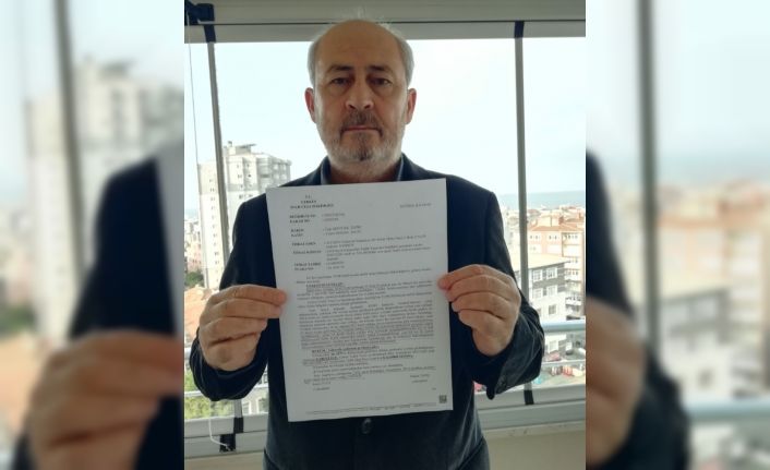 Hız limitini 1 kilometre aştı diye yazılan cezayı mahkeme kararıyla iptal ettirdi