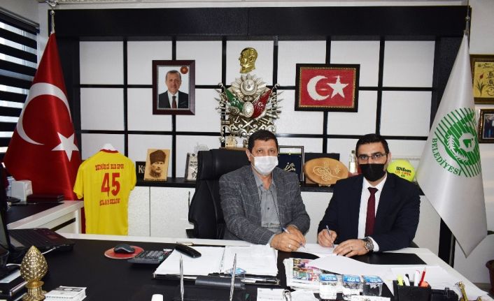 Hizmet İş Sendikası ile Demirci Belediyesi arasında toplu iş sözleşmesi imzalandı