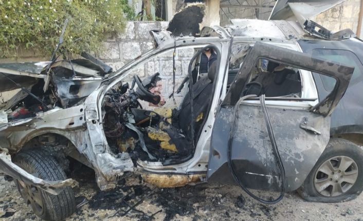 İdlib kırsalında bomba yüklü araç patladı: 3 yaralı