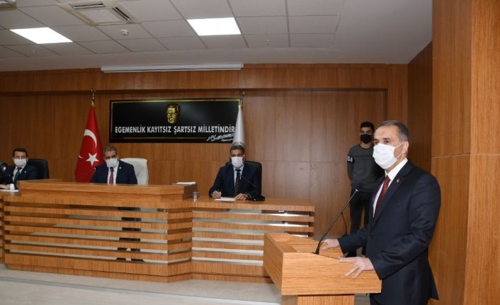 İl özel idaresinin 2021 yılı bütçesi 145 milyon tl olarak onaylandı