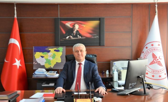 İl Sağlık Müdürü Dr. Yavuzyılmaz “ Doktorunuz reçeteye yazmadan antibiyotik kullanmayınız”