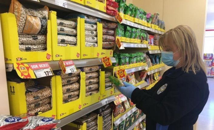 İlkadım’da fiyat etiketleri mercek altında