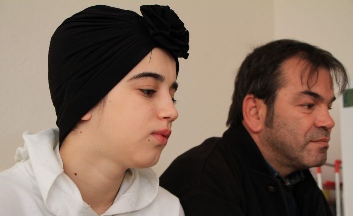 İmmünglobülin G4 hastalığına yakalanan Ayşe, Türkiye’de 2, dünyada 13’üncü vaka oldu