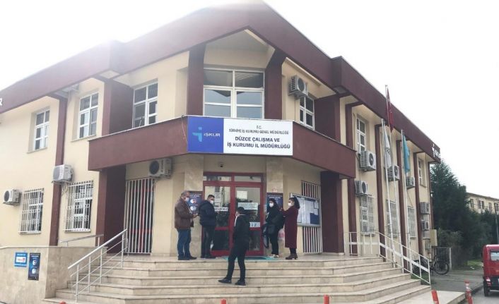 İş aramakta bulmakta HES Koduyla