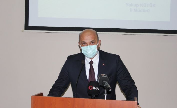 “Isparta nüfusa oranla koruyucu aile sıralamasında birinci sırada”