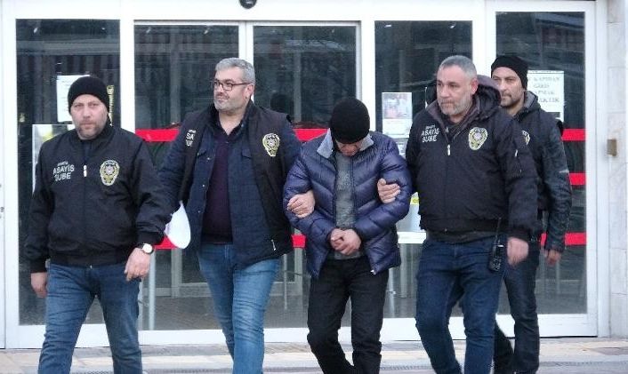 Isparta’da ablası ve eniştesini öldüren polis memuruna 2 kez müebbet hapis cezası