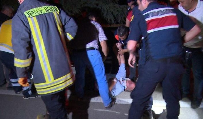 Isparta’da kaza sonrası sedyeden düşürülen ve hastanede hayatını kaybeden Mehmet Aydemir’in ölümüne ilişkin dava başladı