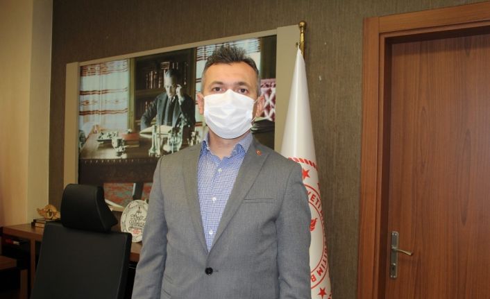 Isparta’da yüz yüze eğitime katılım oranı yüzde 60 ila 93 arasında