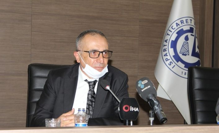 Isparta’nın ihracat şampiyonu yaş meyve ve sebze