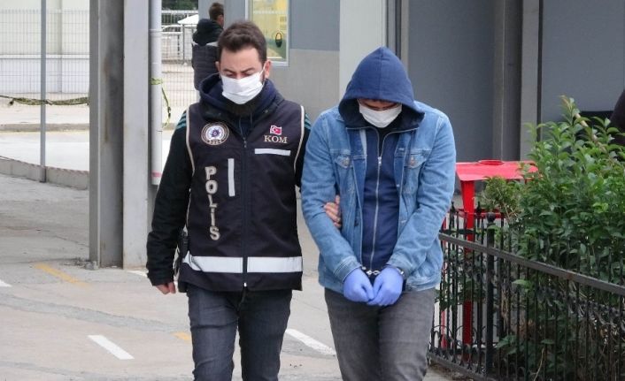 İstanbul merkezli FETÖ operasyonunda Samsun’da 1 kişi gözaltına alındı