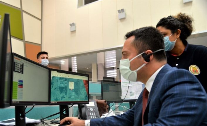 İtfaiyenin çağrı numarasının 112 Acil Çağrı Merkezine entegresi gerçekleşti