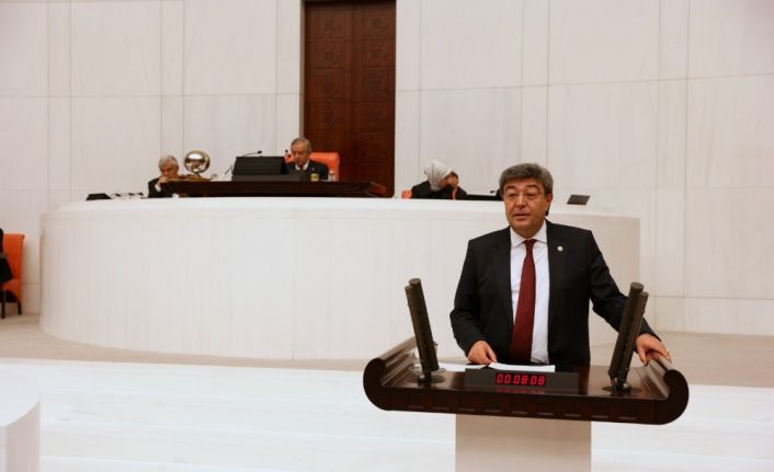 İYİ Parti Milletvekili Ataş: "Kamuda şeffaflık ve hesap verme yok edildi"