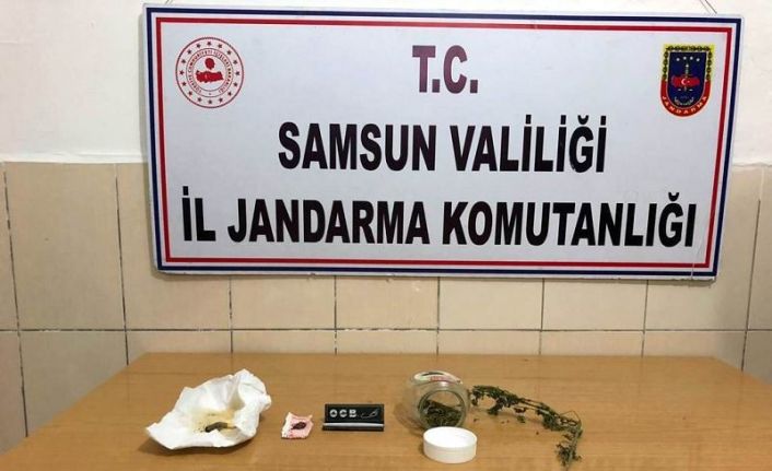 Jandarmadan uyuşturucu operasyonları
