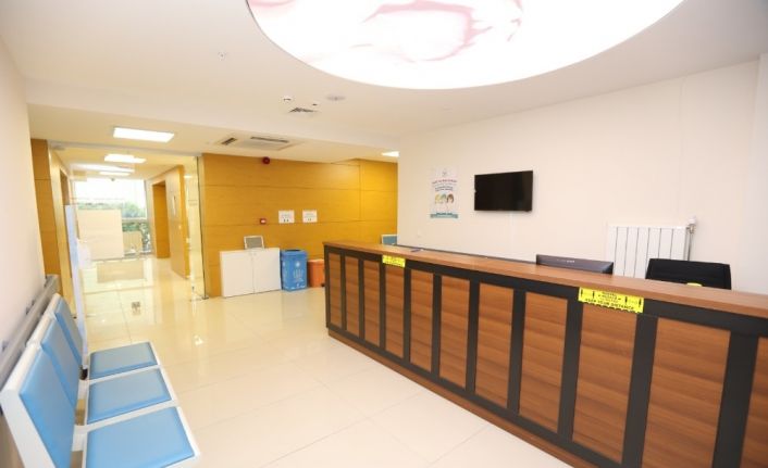 Kağıthane Belediyesi sağlık yatırımlarını hızlandırdı